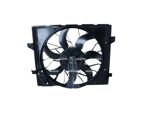 Roue de ventilateur de refroidissement, Image 3