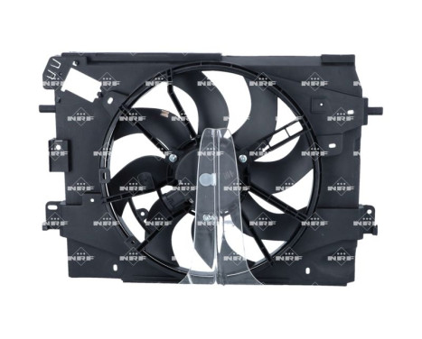 Roue de ventilateur de refroidissement, Image 3