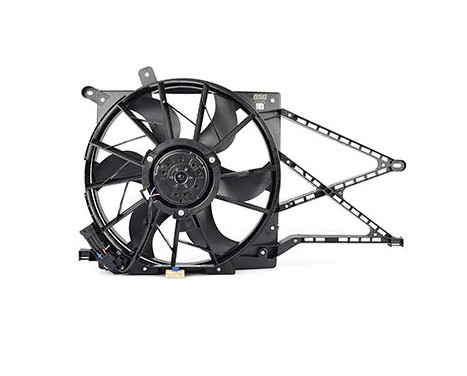 Roue de ventilateur de refroidissement, Image 2