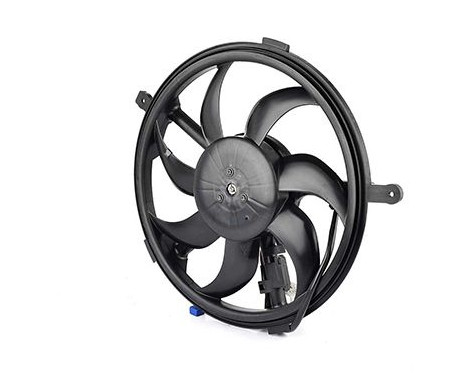 Roue de ventilateur de refroidissement, Image 2