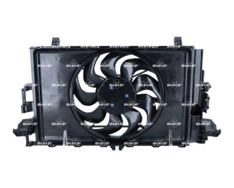 Roue de ventilateur de refroidissement