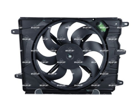 Roue de ventilateur de refroidissement