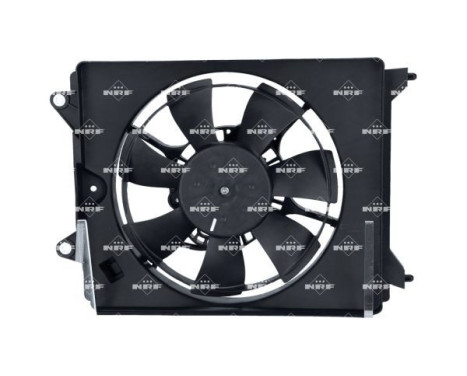 Roue de ventilateur de refroidissement