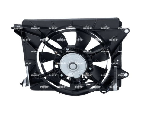 Roue de ventilateur de refroidissement, Image 3