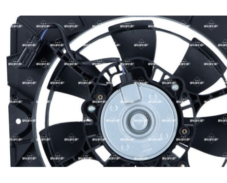 Roue de ventilateur de refroidissement, Image 4