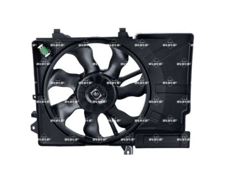 Roue de ventilateur de refroidissement