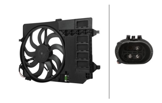 roue de ventilateur de refroidissement, Image 2