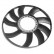 Roue du souffleur, refroidissementdu moteur 0314743 International Radiators