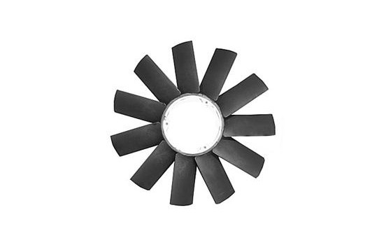 Roue du souffleur, refroidissementdu moteur 0639743 International Radiators