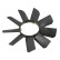 Roue du souffleur, refroidissementdu moteur 22784 FEBI