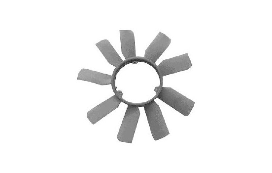 Roue du souffleur, refroidissementdu moteur 3022742 International Radiators