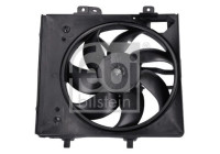 Roue du ventilateur de refroidissement 193099 FEBI