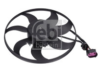 Roue du ventilateur de refroidissement 193887 FEBI