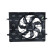 Roue du ventilateur de refroidissement 470004 NRF