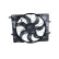 Roue du ventilateur de refroidissement 470019 NRF