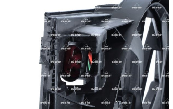 Roue du ventilateur de refroidissement 470019 NRF, Image 7