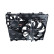 Roue du ventilateur de refroidissement 470028 NRF, Vignette 3