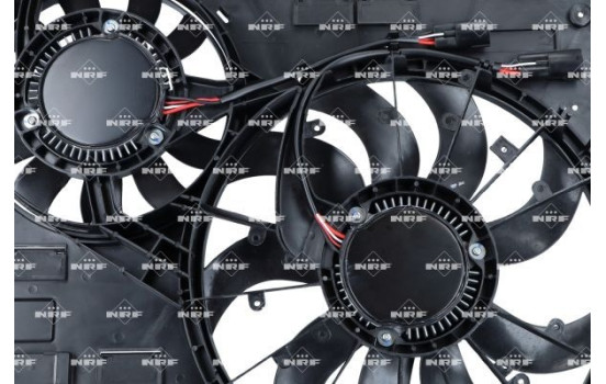 Roue du ventilateur de refroidissement 470028 NRF, Image 5