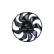Roue du ventilateur de refroidissement 470039 NRF