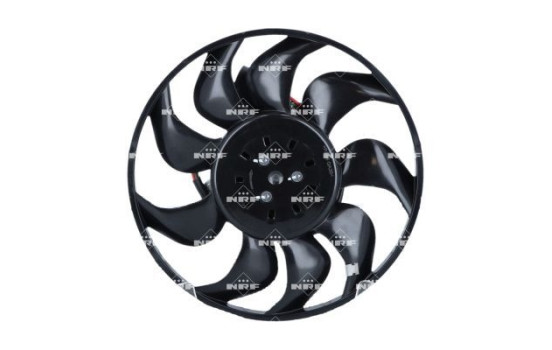 Roue du ventilateur de refroidissement 470039 NRF
