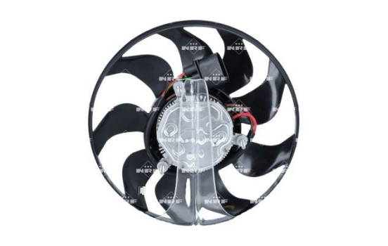 Roue du ventilateur de refroidissement 470039 NRF, Image 3
