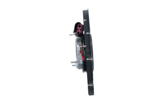 Roue du ventilateur de refroidissement 470039 NRF, Image 4