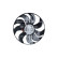 Roue du ventilateur de refroidissement 470041 NRF, Vignette 3