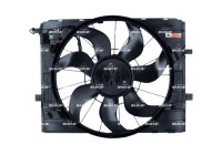 Roue du ventilateur de refroidissement 470047 NRF