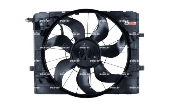 Roue du ventilateur de refroidissement 470047 NRF
