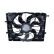 Roue du ventilateur de refroidissement 470047 NRF, Vignette 3