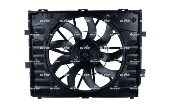 Roue du ventilateur de refroidissement 470049 NRF