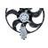 Roue du ventilateur de refroidissement 470107 NRF, Vignette 5