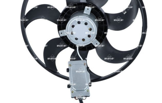 Roue du ventilateur de refroidissement 470107 NRF, Image 5