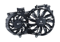 Roue du ventilateur de refroidissement 470121 NRF