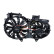 Roue du ventilateur de refroidissement 470121 NRF, Vignette 3
