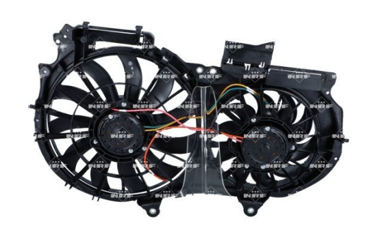 Roue du ventilateur de refroidissement 470121 NRF, Image 3
