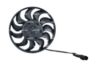 Roue du ventilateur de refroidissement 470140 NRF