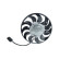 Roue du ventilateur de refroidissement 470140 NRF, Vignette 3