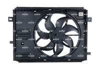 Roue du ventilateur de refroidissement 470142 NRF