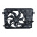 Roue du ventilateur de refroidissement 470142 NRF, Vignette 3