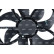 Roue du ventilateur de refroidissement 470142 NRF, Vignette 5