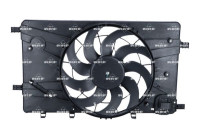 Roue du ventilateur de refroidissement 470143 NRF