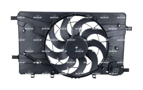 Roue du ventilateur de refroidissement 470143 NRF
