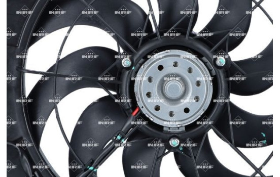 Roue du ventilateur de refroidissement 470143 NRF, Image 5