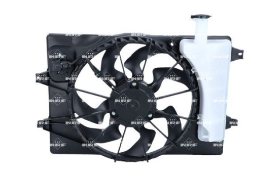 Roue du ventilateur de refroidissement 470146 NRF, Image 3