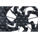 Roue du ventilateur de refroidissement 470146 NRF, Vignette 5