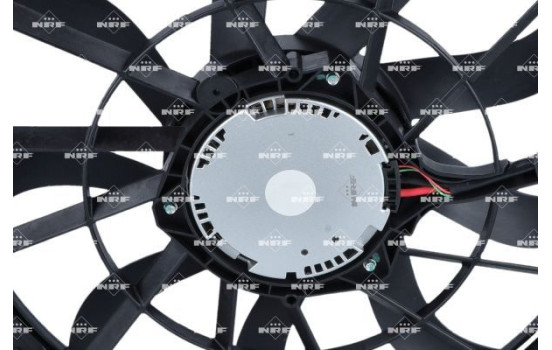 Roue du ventilateur de refroidissement 470148 NRF, Image 5