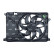 Roue du ventilateur de refroidissement 470150 NRF