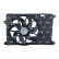 Roue du ventilateur de refroidissement 470150 NRF, Vignette 3