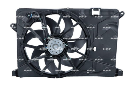 Roue du ventilateur de refroidissement 470150 NRF, Image 3